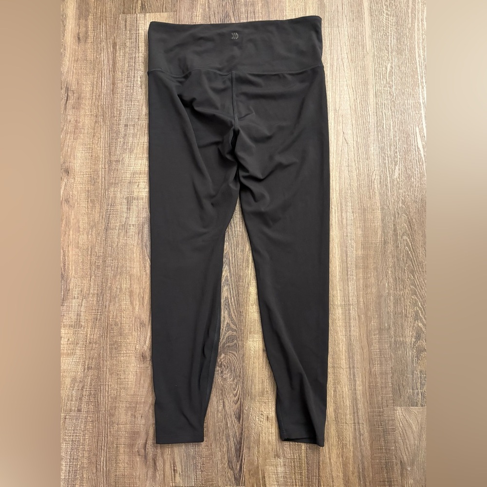 All in Motion Black Leggings